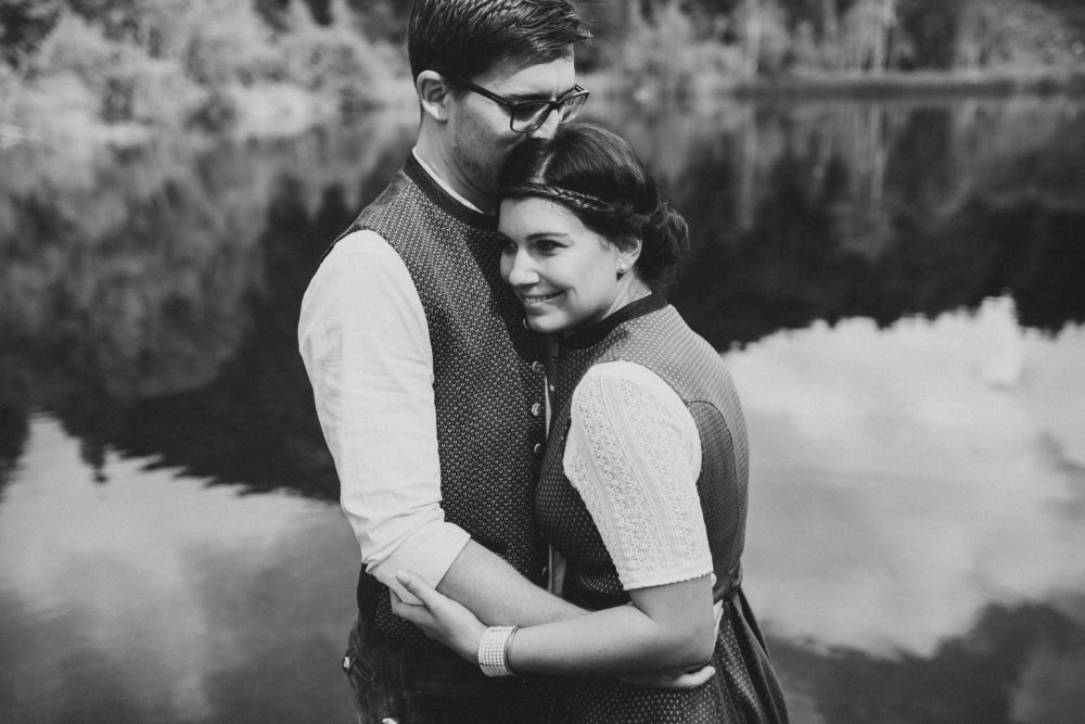 Engagement Shooting im Allgäu