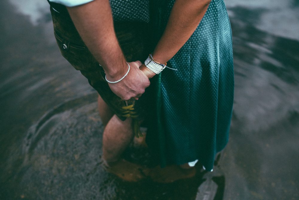 Engagement Shooting im Allgäu