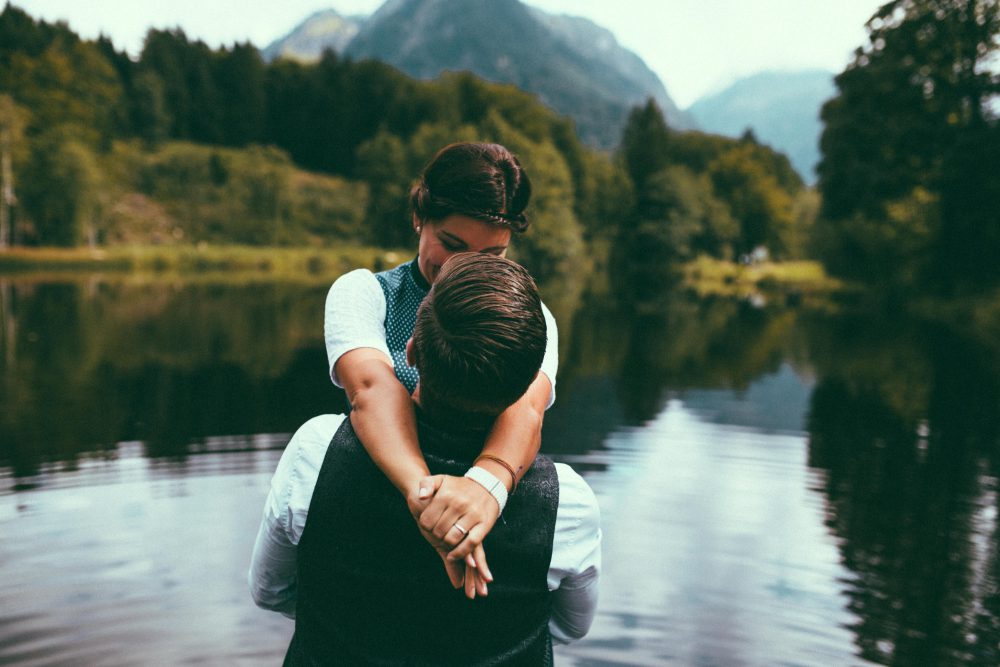 Engagement Shooting im Allgäu
