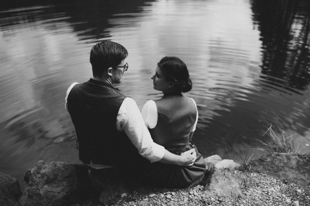 Engagement Shooting im Allgäu