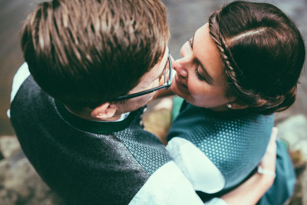 Engagement Shooting im Allgäu