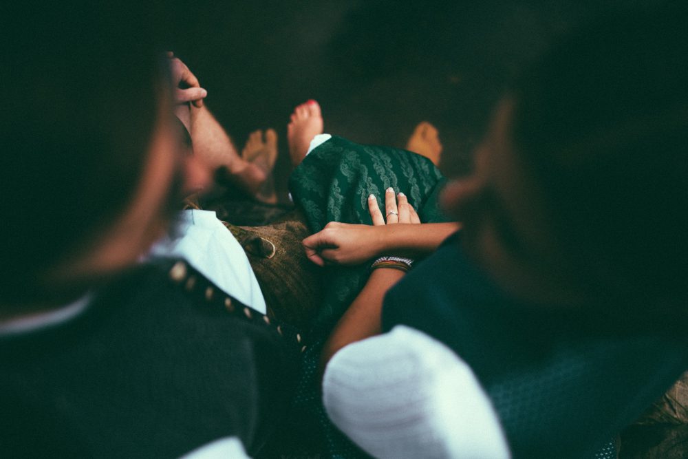 Engagement Shooting im Allgäu