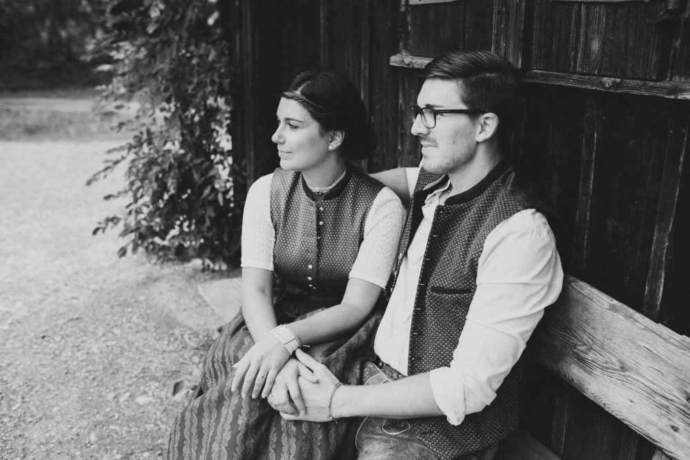 Engagement Shooting im Allgäu