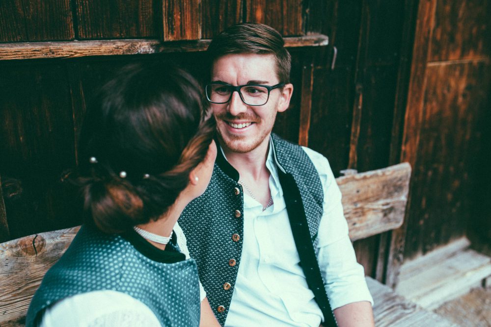 Engagement Shooting im Allgäu