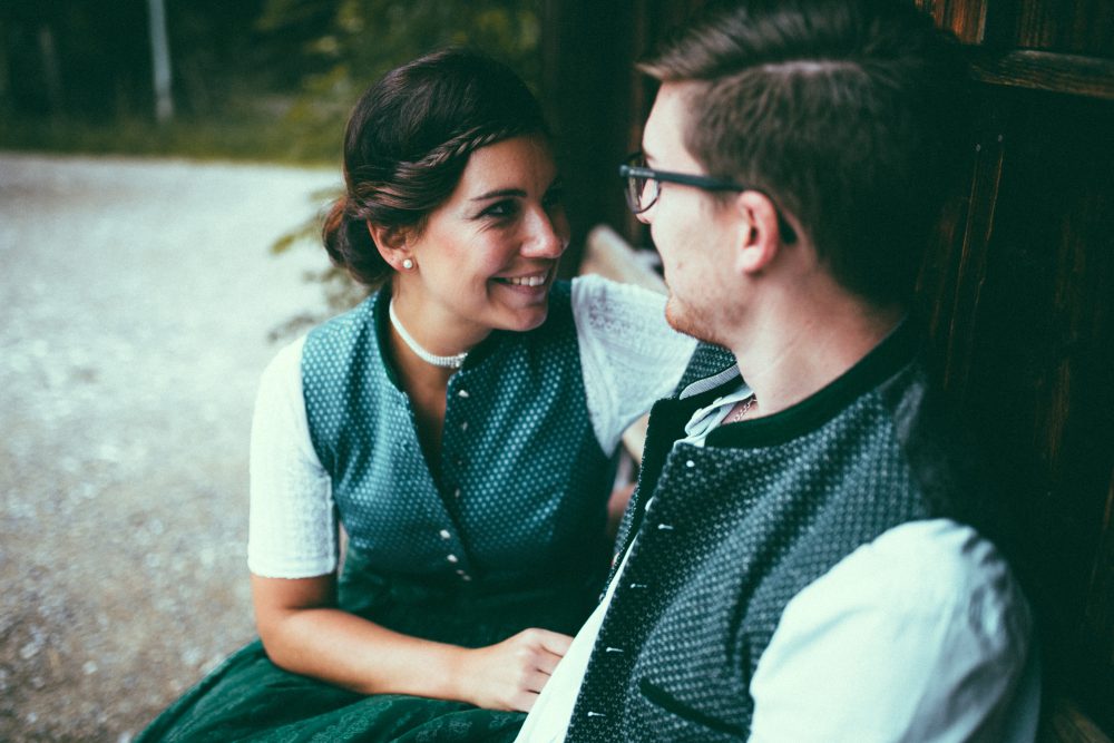 Engagement Shooting im Allgäu