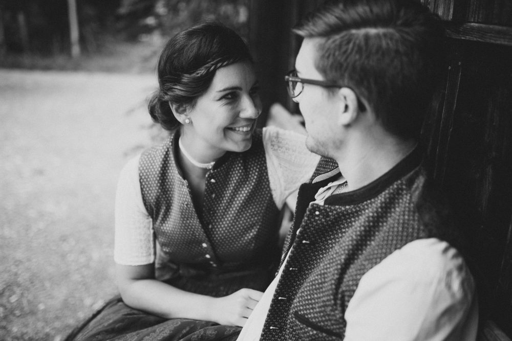 Engagement Shooting im Allgäu