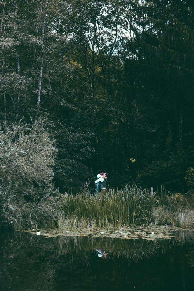 Engagement Shooting im Allgäu