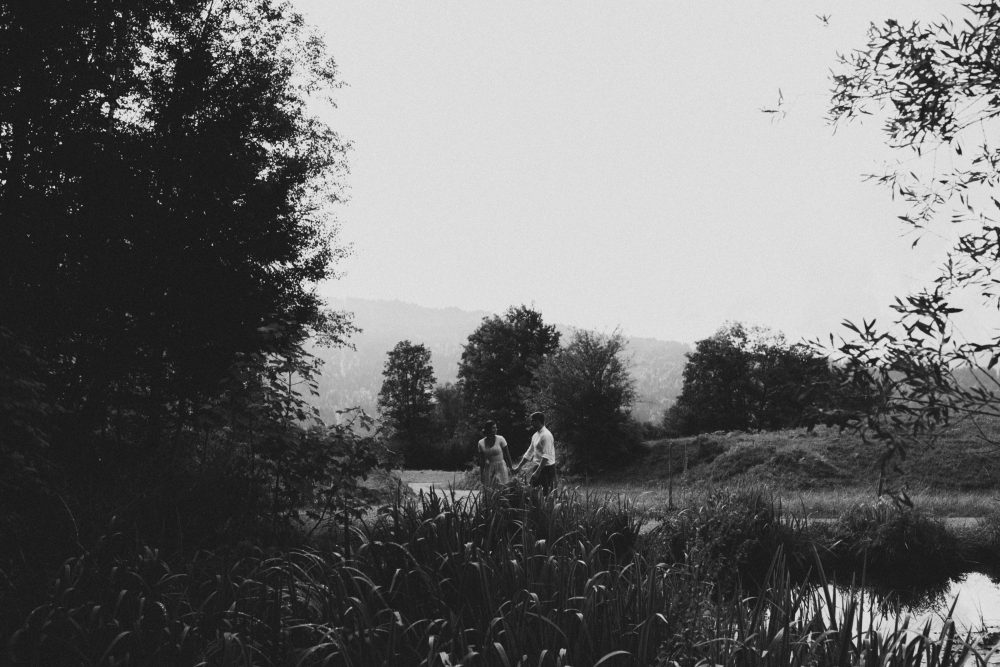Engagement Shooting im Allgäu