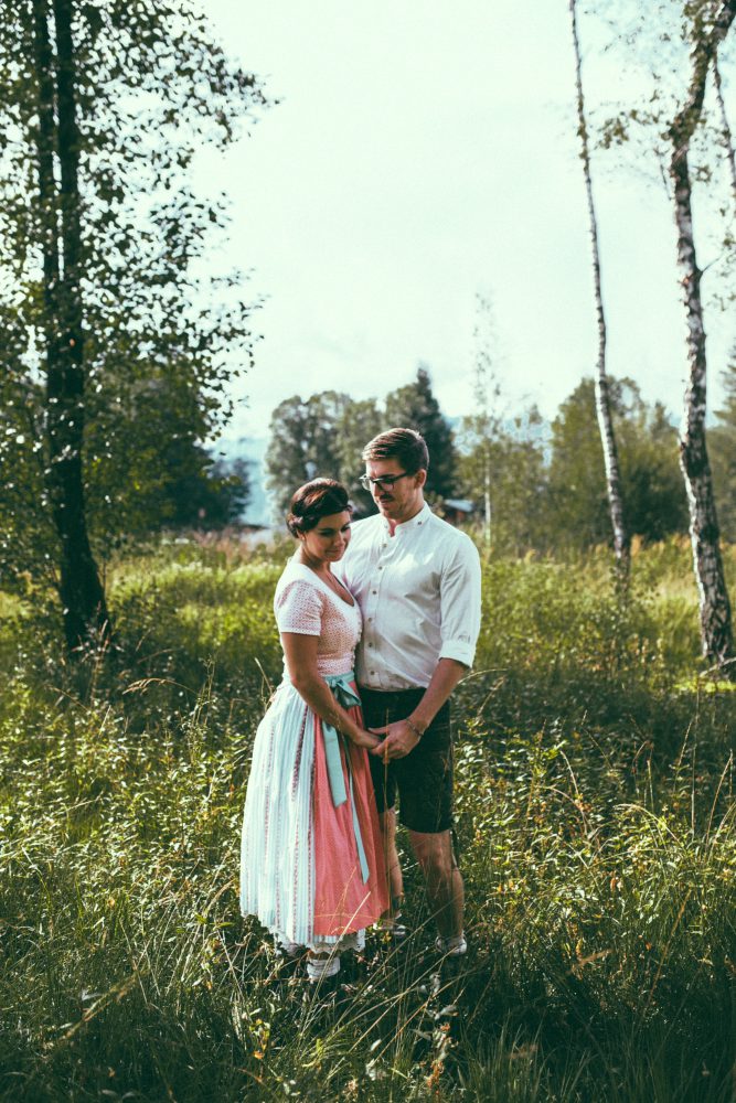 Engagement Shooting im Allgäu