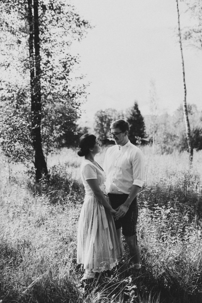 Engagement Shooting im Allgäu