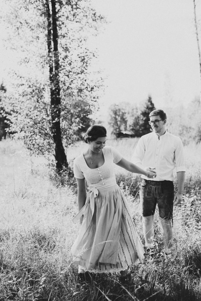 Engagement Shooting im Allgäu