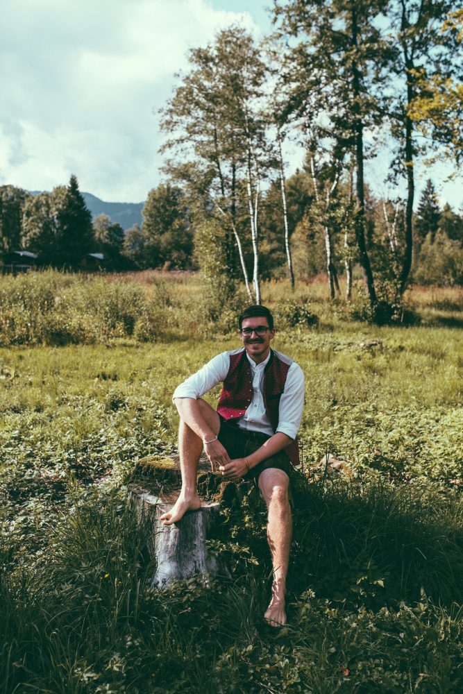 Engagement Shooting im Allgäu