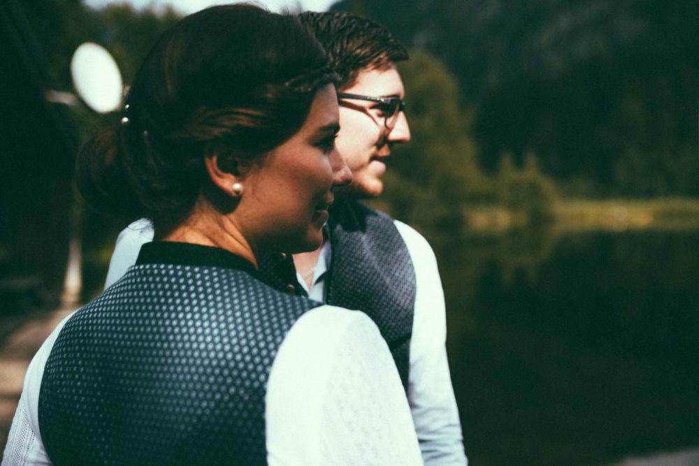 Engagement Shooting im Allgäu
