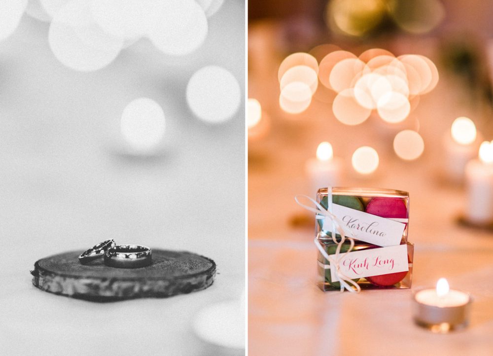 Standesamtliche Trauung auf der Herreninsel im Chiemsee