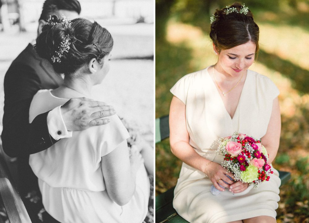 Standesamtliche Trauung auf der Herreninsel im Chiemsee