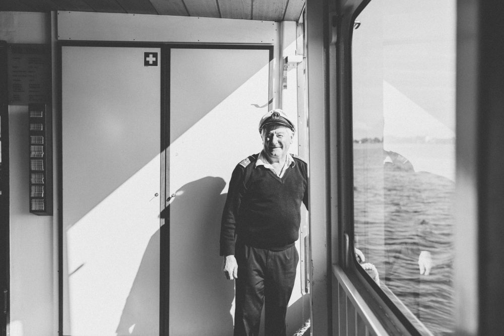 Standesamtliche Trauung auf der Herreninsel im Chiemsee