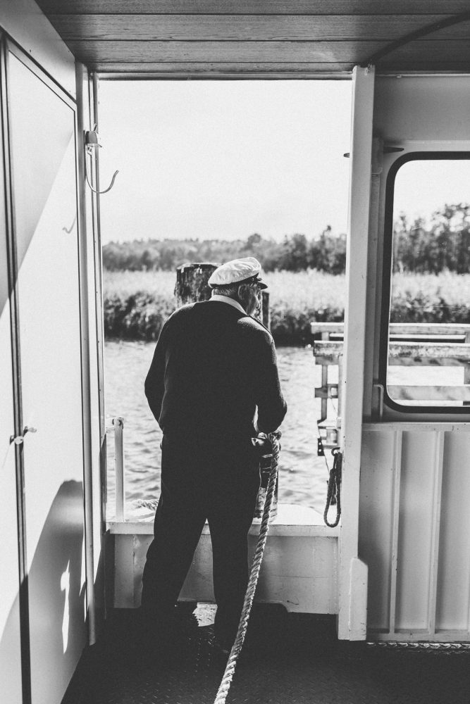 Standesamtliche Trauung auf der Herreninsel im Chiemsee