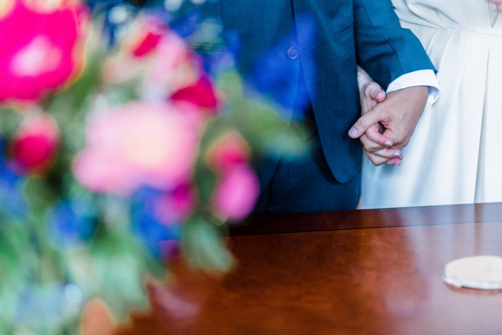 Standesamtliche Trauung auf der Herreninsel im Chiemsee