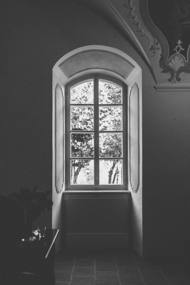 Standesamtliche Trauung auf der Herreninsel im Chiemsee