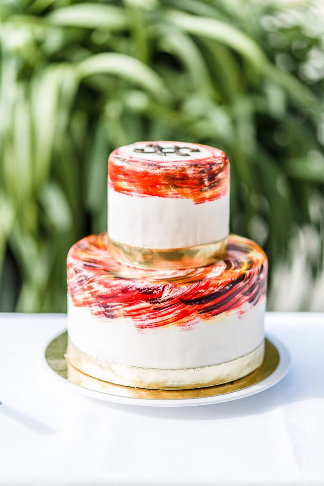 Standesamtliche Trauung auf der Herreninsel im Chiemsee