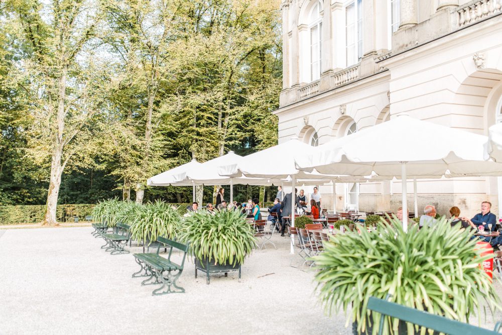 Standesamtliche Trauung auf der Herreninsel im Chiemsee
