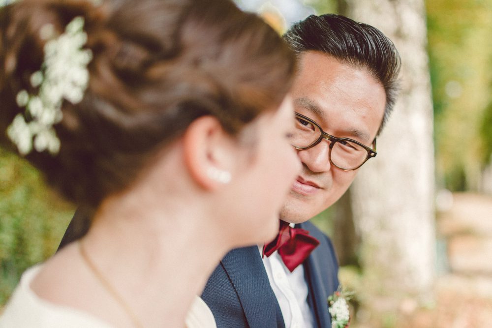 Standesamtliche Trauung auf der Herreninsel im Chiemsee