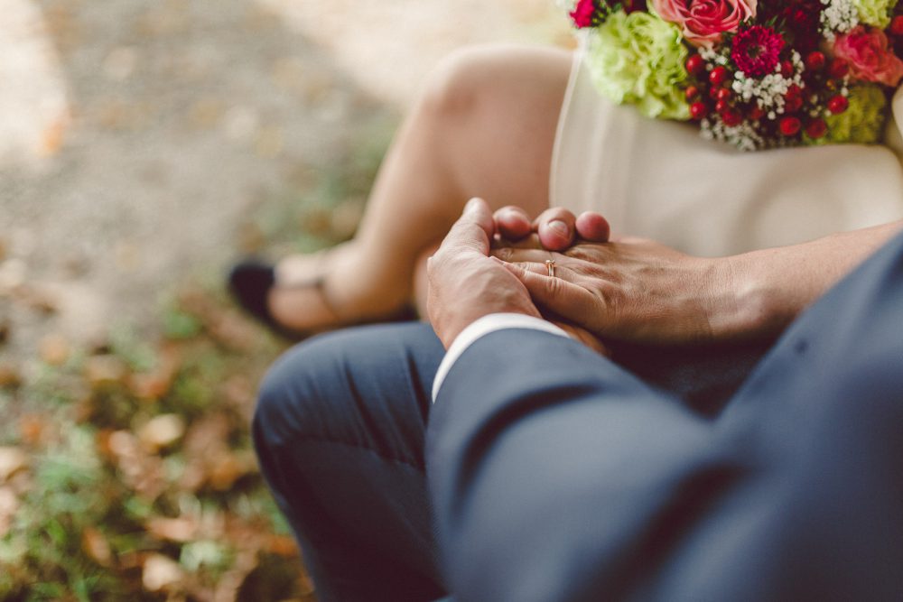 Standesamtliche Trauung auf der Herreninsel im Chiemsee