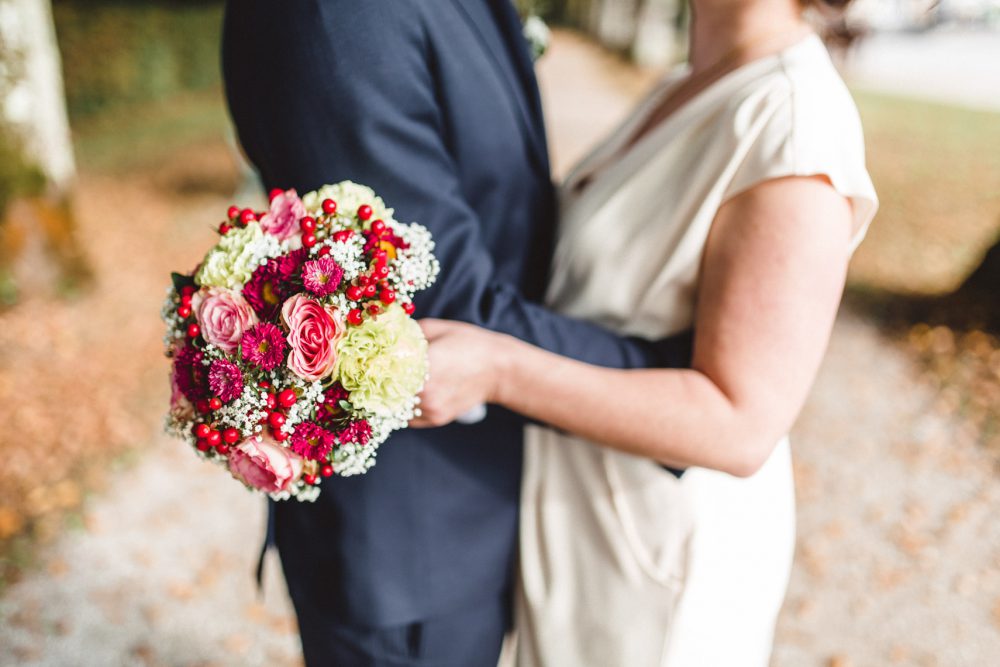 Standesamtliche Trauung auf der Herreninsel im Chiemsee