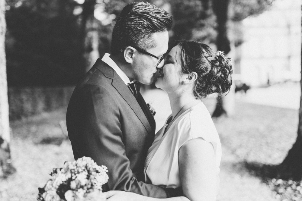 Standesamtliche Trauung auf der Herreninsel im Chiemsee