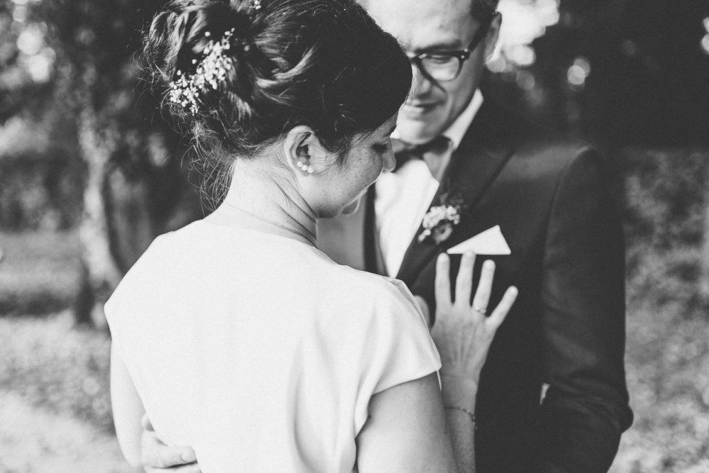 Standesamtliche Trauung auf der Herreninsel im Chiemsee