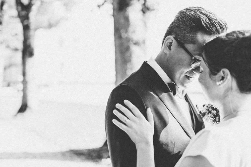 Standesamtliche Trauung auf der Herreninsel im Chiemsee