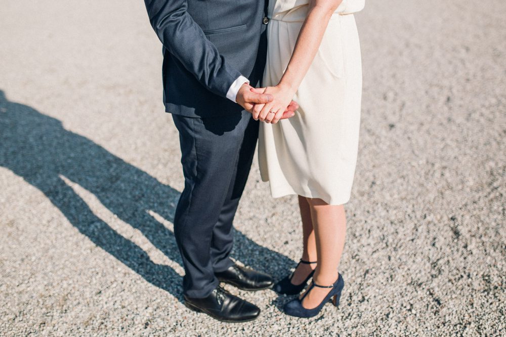 Standesamtliche Trauung auf der Herreninsel im Chiemsee
