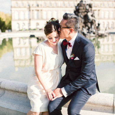 Standesamtliche Trauung auf der Herreninsel im Chiemsee