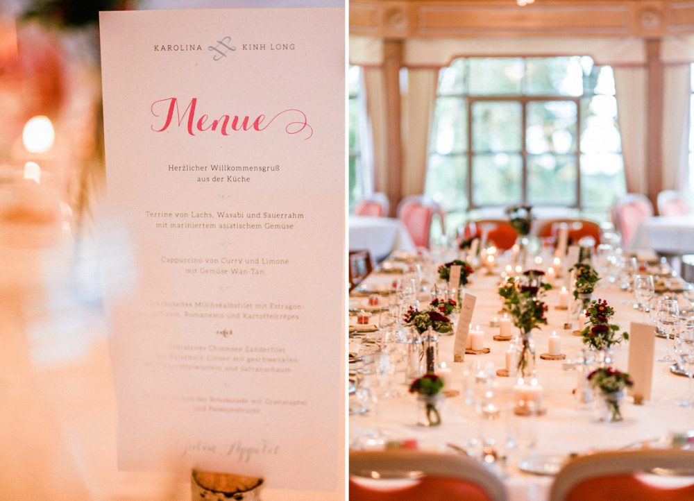 Standesamtliche Trauung auf der Herreninsel im Chiemsee