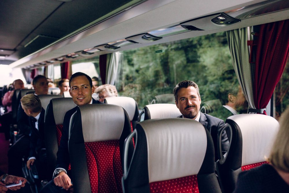 Hochzeitsreportage im Hotel Engel in Grän