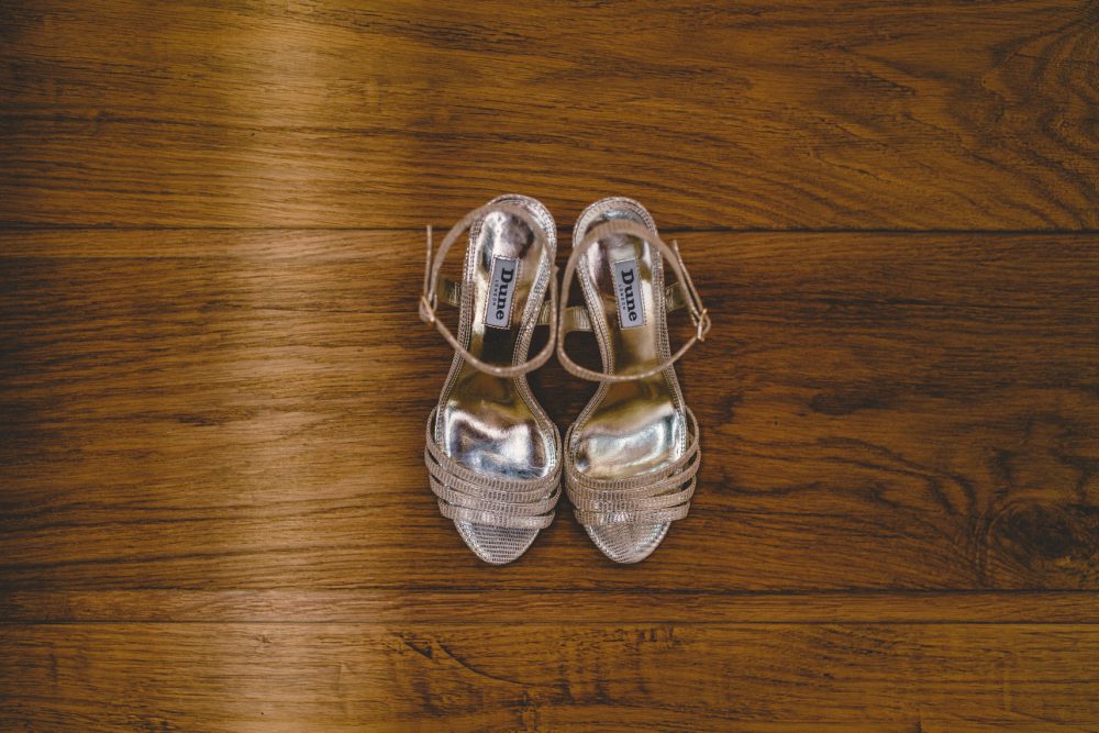 Hochzeitsreportage im Hotel Engel in Grän