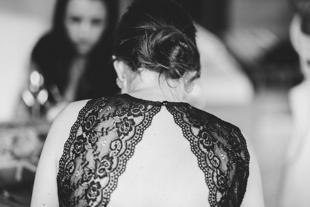 Hochzeitsreportage im Hotel Engel in Grän