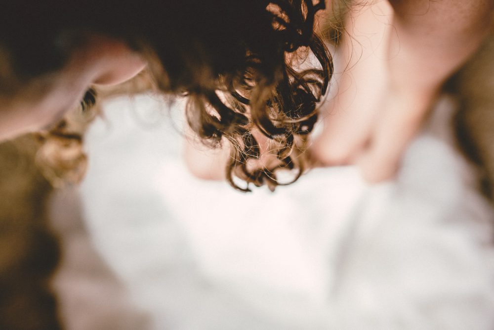 Hochzeitsreportage im Hotel Engel in Grän