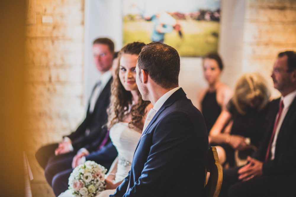 Hochzeitsreportage im Hotel Engel in Grän