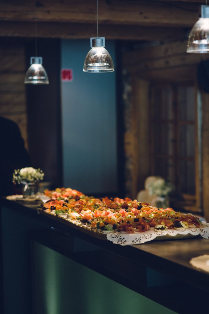 Hochzeitsreportage im Hotel Engel in Grän