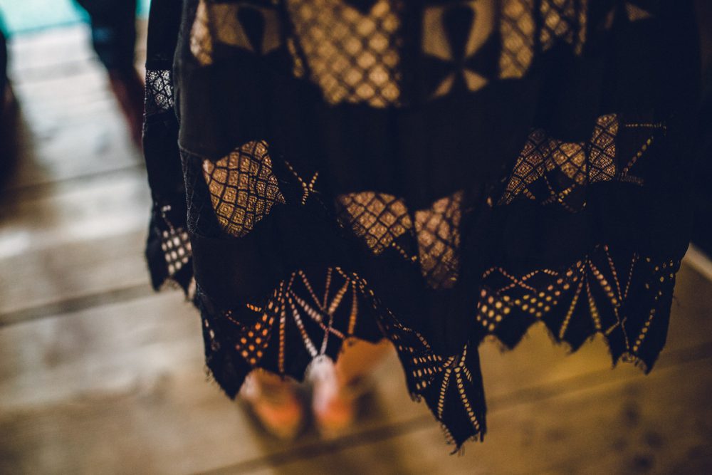 Hochzeitsreportage im Hotel Engel in Grän