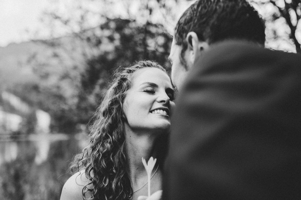 Hochzeitsreportage im Hotel Engel in Grän