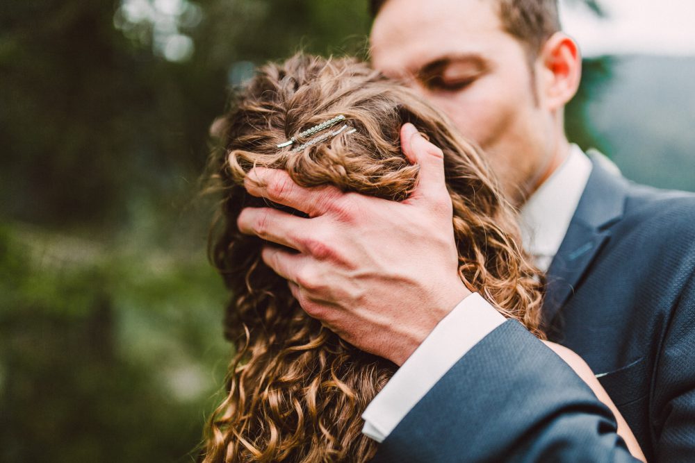 Hochzeitsreportage im Hotel Engel in Grän
