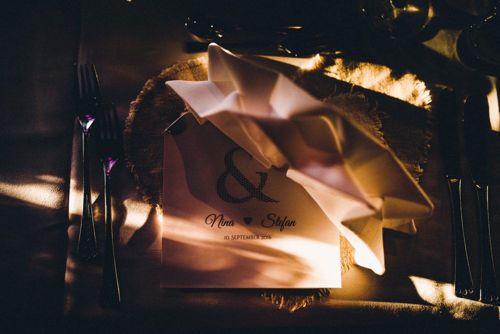 Hochzeitsreportage im Hotel Engel in Grän