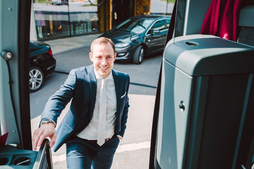 Hochzeitsreportage im Hotel Engel in Grän