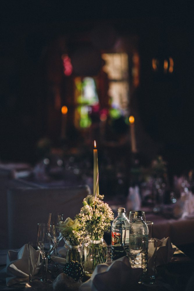 Hochzeitsreportage im Hotel Engel in Grän