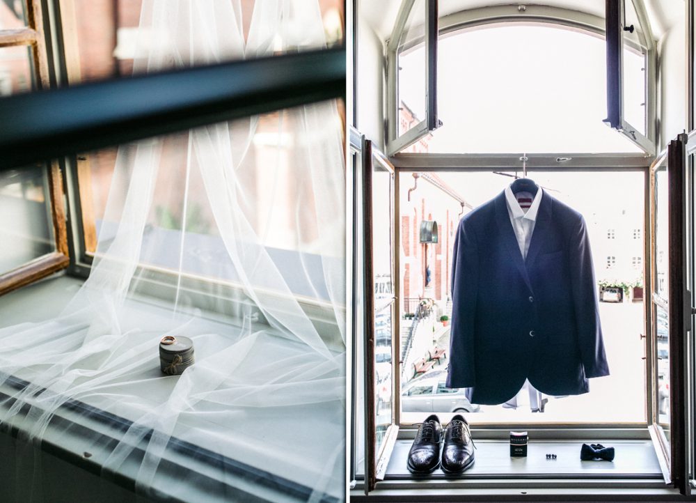 Hochzeit mit freier Trauung im Wasserschlössl bei Altötting