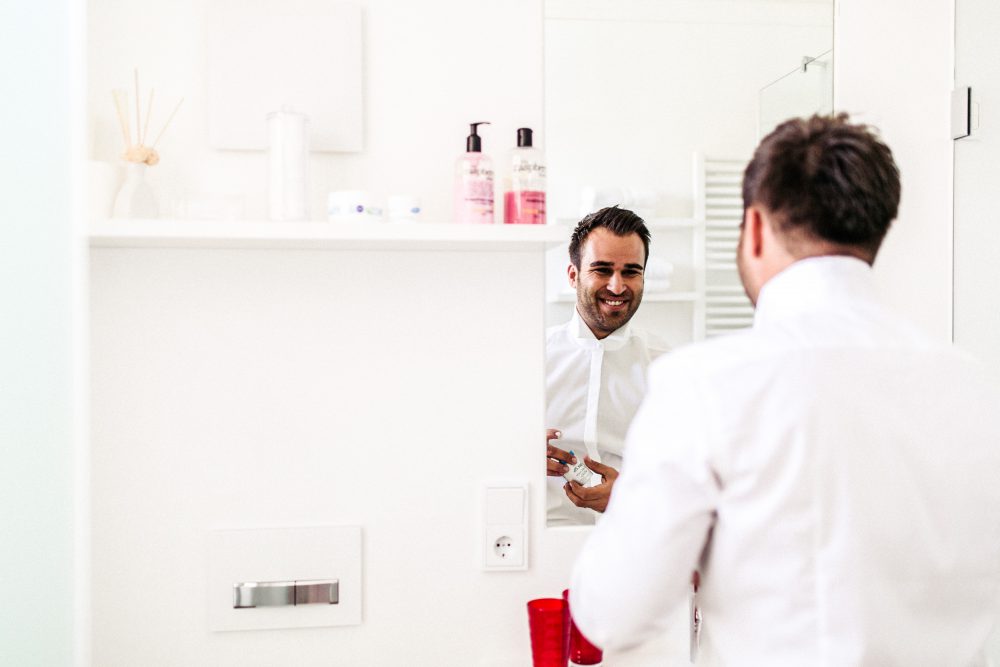 Hochzeit mit freier Trauung im Wasserschlössl bei Altötting