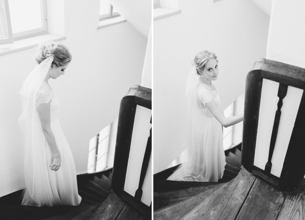 Hochzeit mit freier Trauung im Wasserschlössl bei Altötting