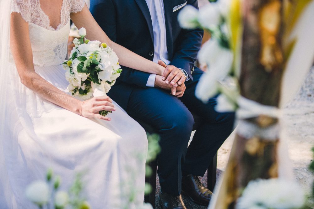 Hochzeit mit freier Trauung im Wasserschlössl bei Altötting